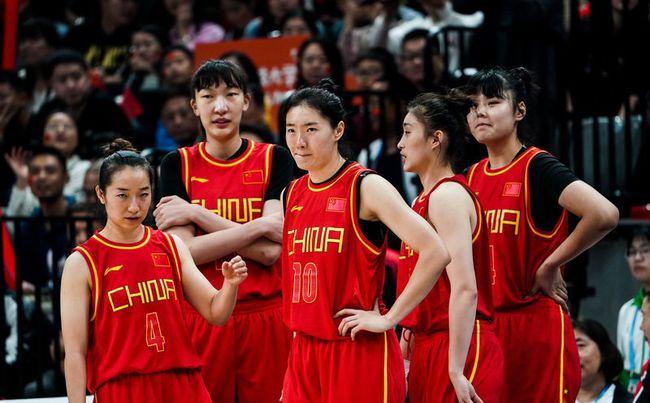 中国女篮亚运会夺冠背后的实力退步？