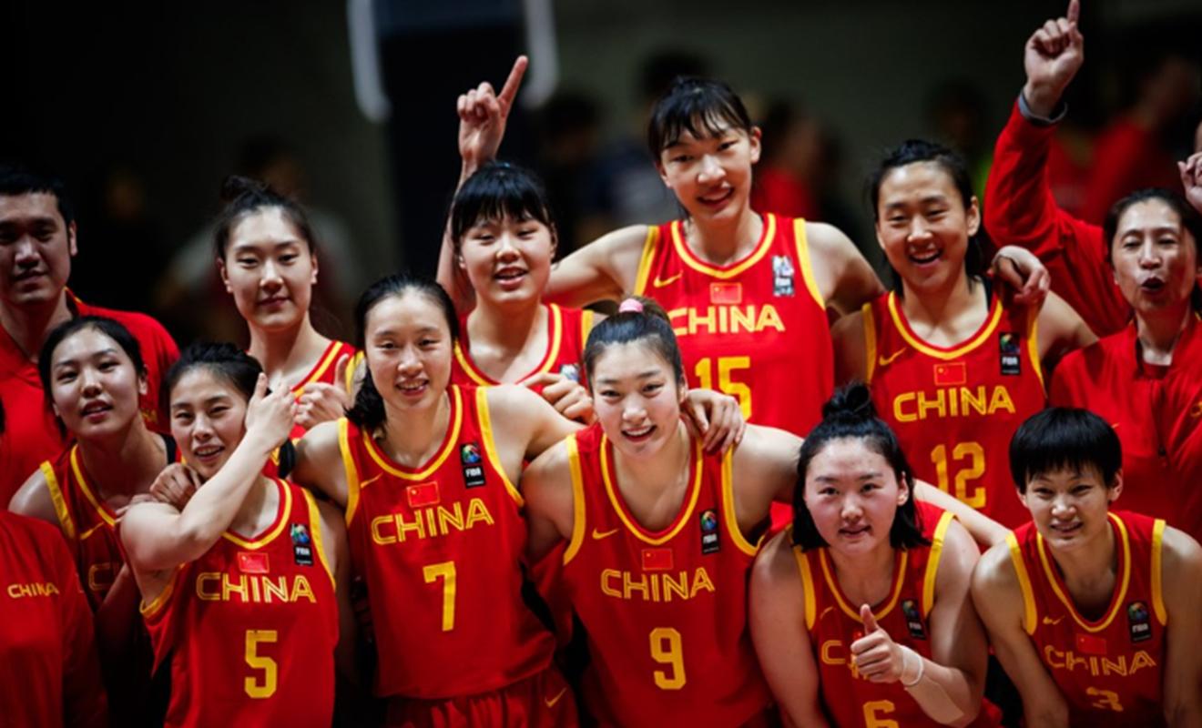 中国女篮无畏金兰：成功卫冕杭州亚运会女篮冠军