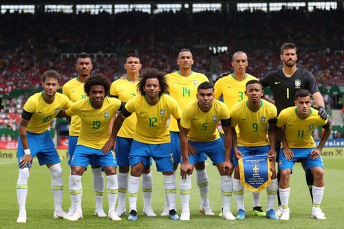 2022世界杯巴西队名单及球队简介：豪华阵容迎接挑战