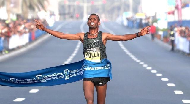 马拉松世界纪录：肯尼亚、日本选手领跑，未来展望突破