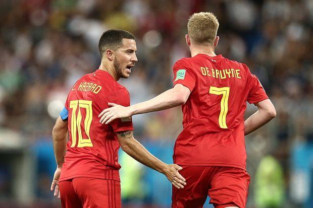 欧洲杯1/8决赛：比利时对决葡萄牙，谁能晋级未知