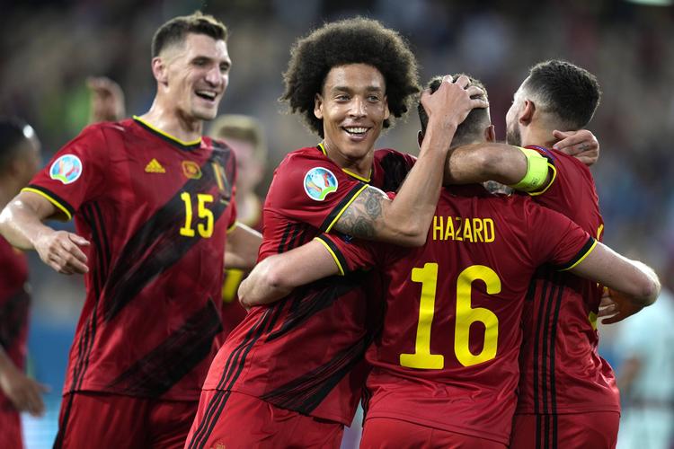 比利时3-0大胜巴拿马：卢卡库梅开二度，默滕斯进球