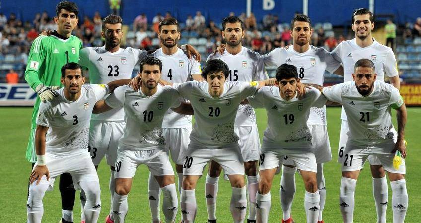 伊朗足球队世界杯名单公布，伊朗足球队世界排名揭秘