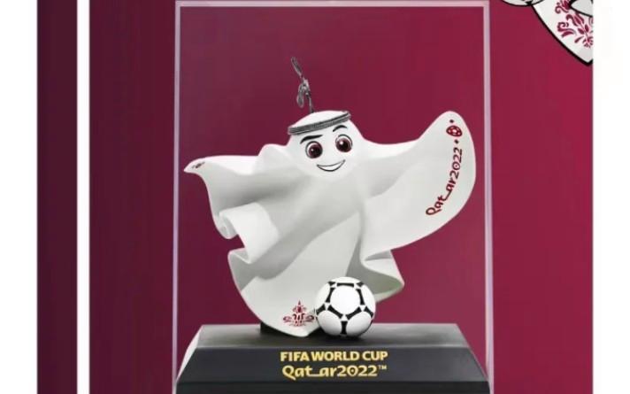 卡塔尔世界杯吉祥物'拉伊卜'：设计灵感与可爱外号揭秘