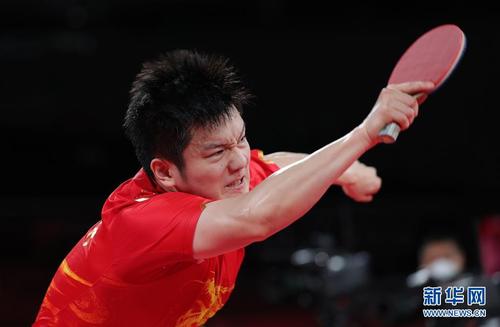 伦敦奥运会乒乓球男单***风采：张继科、刘南奎与马龙的荣耀时刻