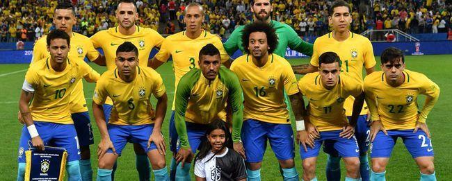 2006年世界杯巴西队：传奇阵容与荣耀时刻