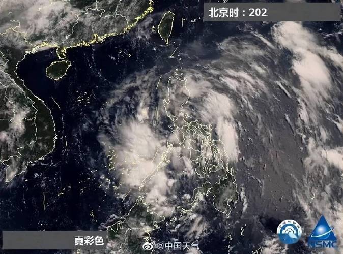 台风“暹芭”袭广东，多地遭遇强降雨、龙卷风，铁路逐步恢复运行