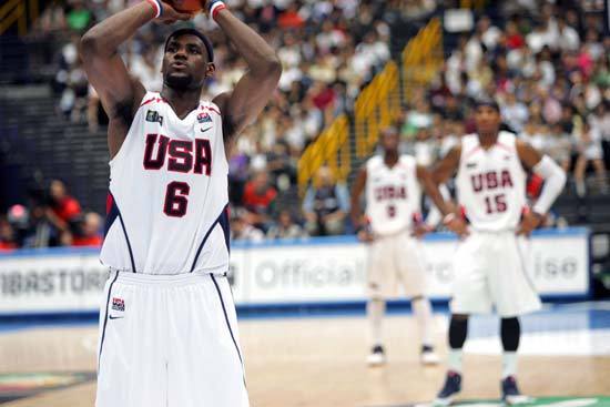 2008年奥运会美国男篮梦之队：传奇阵容，重返巅峰