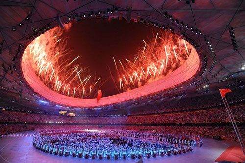 回顾2008年北京奥运会：十年经典，永恒的奥运精神