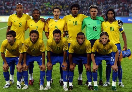 2002年世界杯四强排名：巴西与德国的辉煌对决