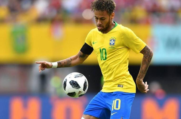 内马尔泪崩：巴西队连续三届世界杯止步八强