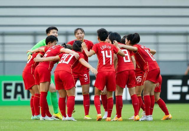 中国女足世界排名-女足世界最新排名