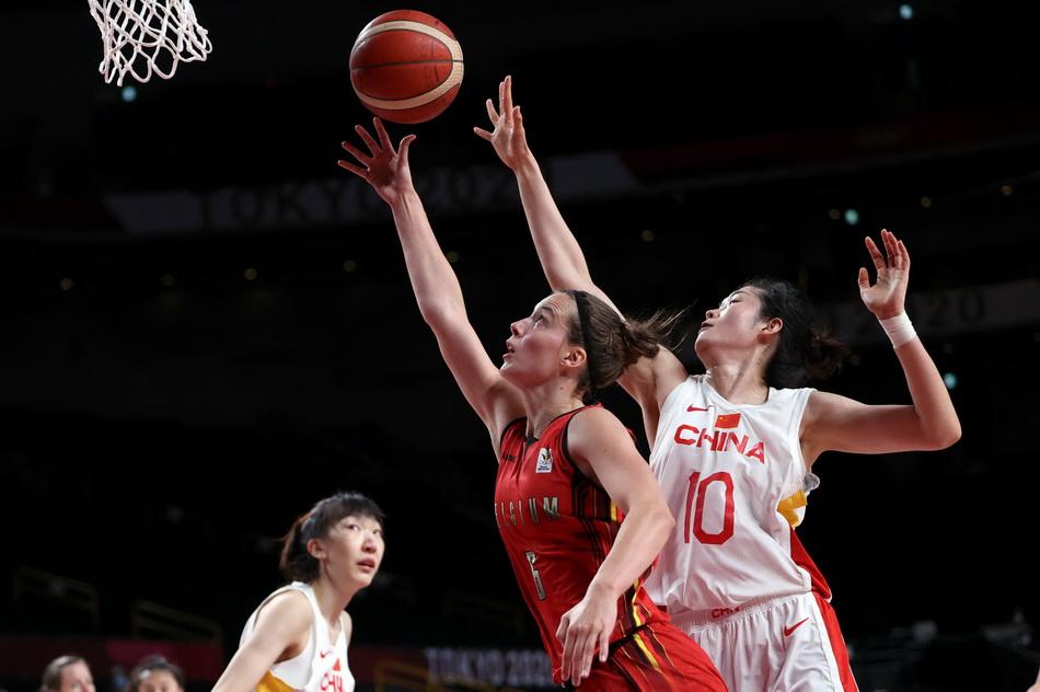  崭新辉煌，中国女篮再度问鼎亚洲杯冠军！