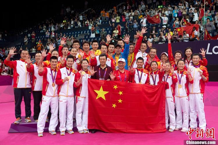 中国羽毛球队（中国羽毛球队员名单）