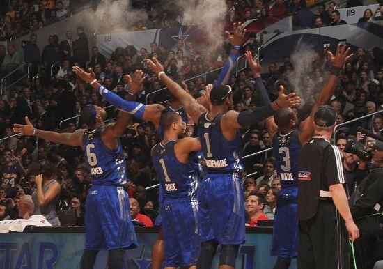 2007年nba全明星赛，回顾2007年NBA全明星赛的精彩时刻。