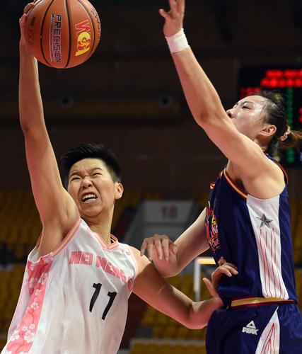 2022中国女篮11号是谁，2022中国女篮11号球员个人简介