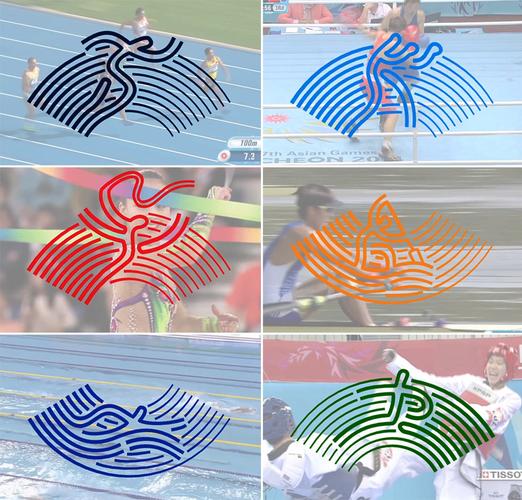2023杭州亚运会会徽包含哪些元素呢？