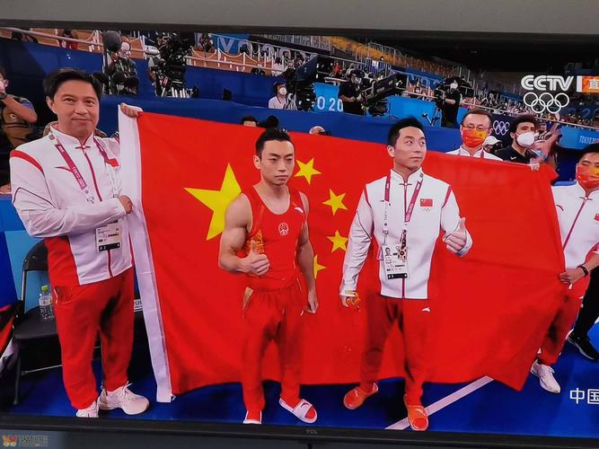 奥运会中获得金牌数最多的中国运动员是谁