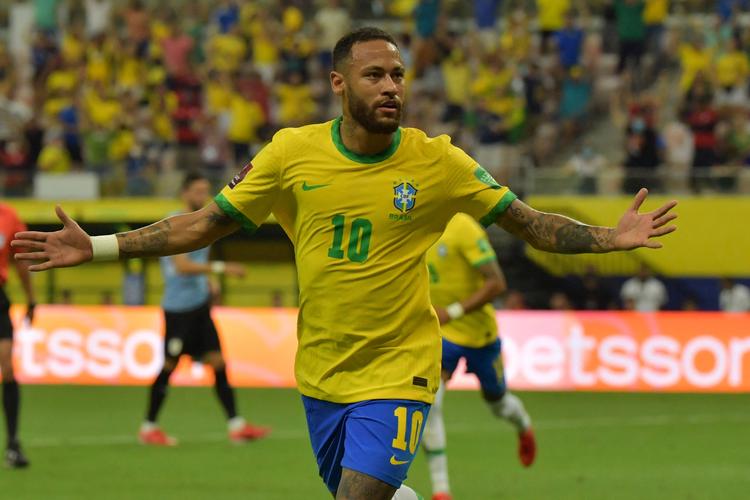 巴西最新阵容_巴西球员名单