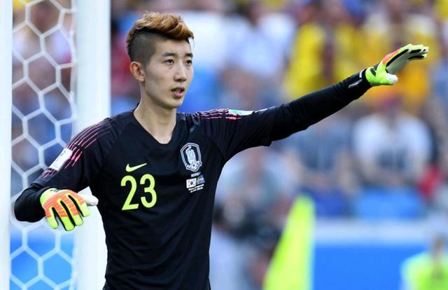 赵贤祐：韩国足球的守护神，2022世界杯期待再创辉煌！