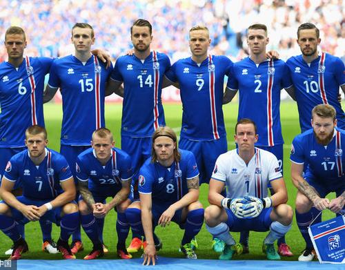 冰岛足球奇迹：从“后进”到世界杯，看他们如何逆袭！