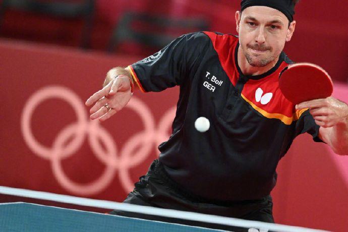 德国乒乓男团：荣耀之路，顶尖实力征服世界舞台！