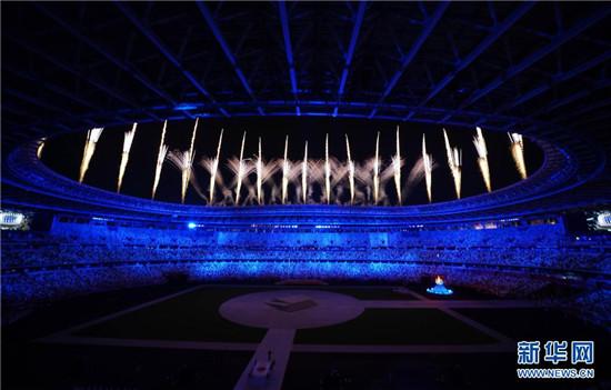 2022北京冬残奥会闭幕式：精彩瞬间重温，不容错过的浪漫与激情！