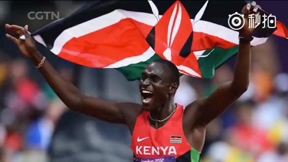 男子800米世界纪录：肯尼亚名将大卫·鲁迪沙的辉煌时刻