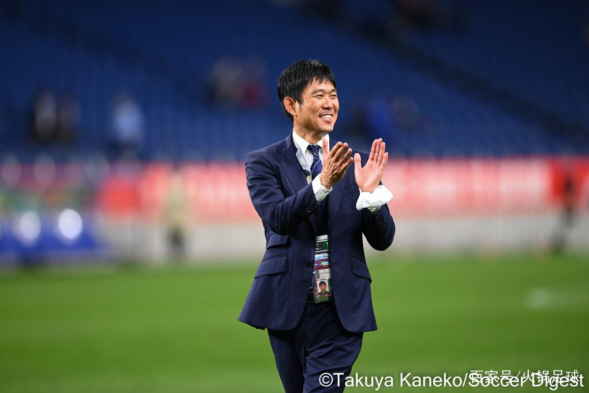 森保一续约日本国家队，瞄准2026年世界杯新征程